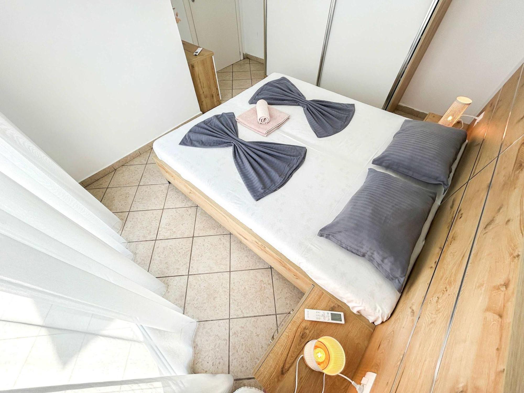 Royal 520 Apartment Драч Екстериор снимка