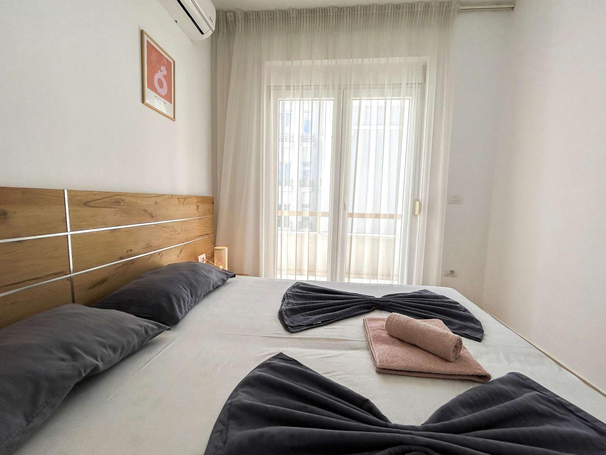 Royal 520 Apartment Драч Екстериор снимка