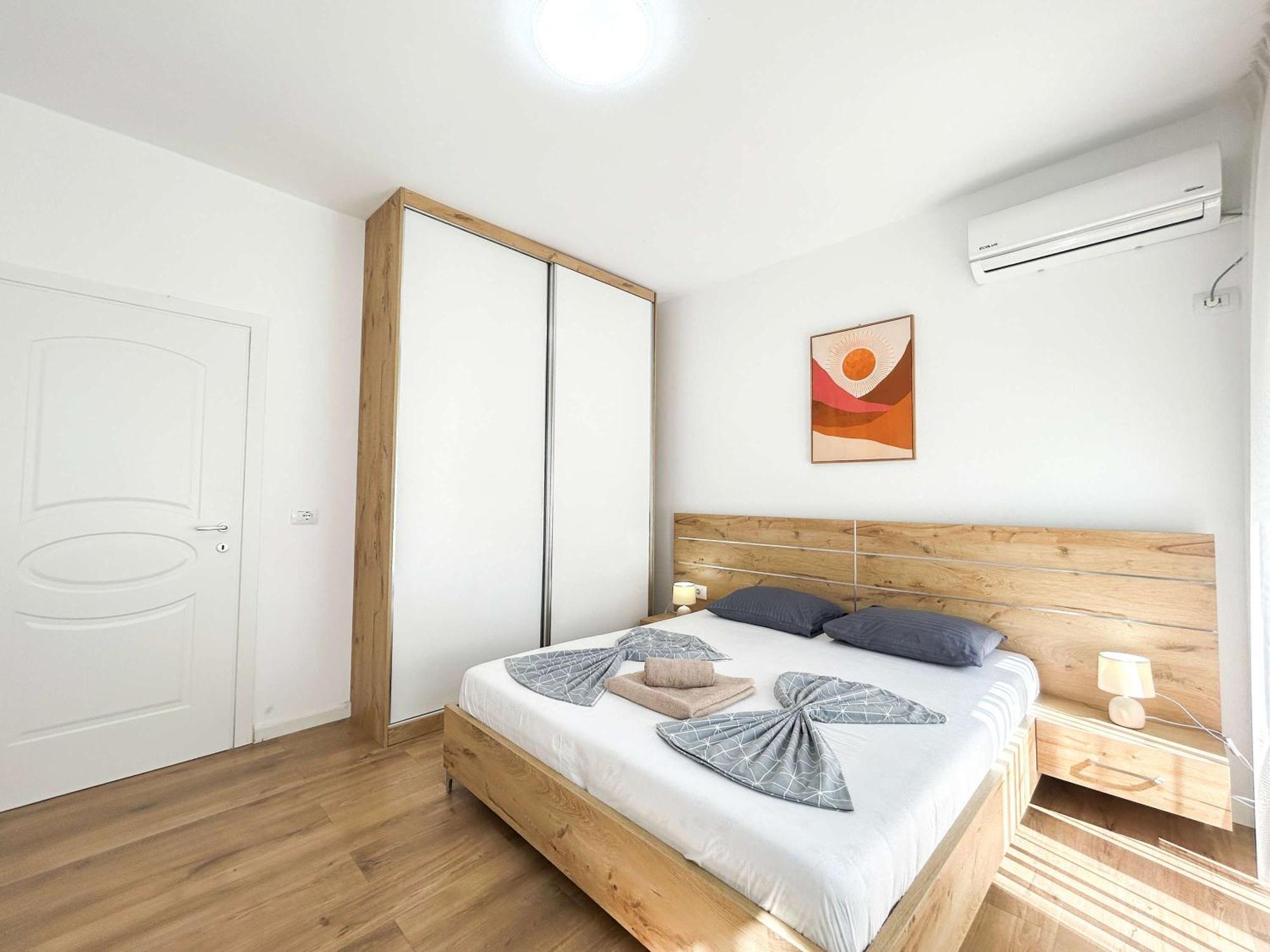 Royal 520 Apartment Драч Екстериор снимка