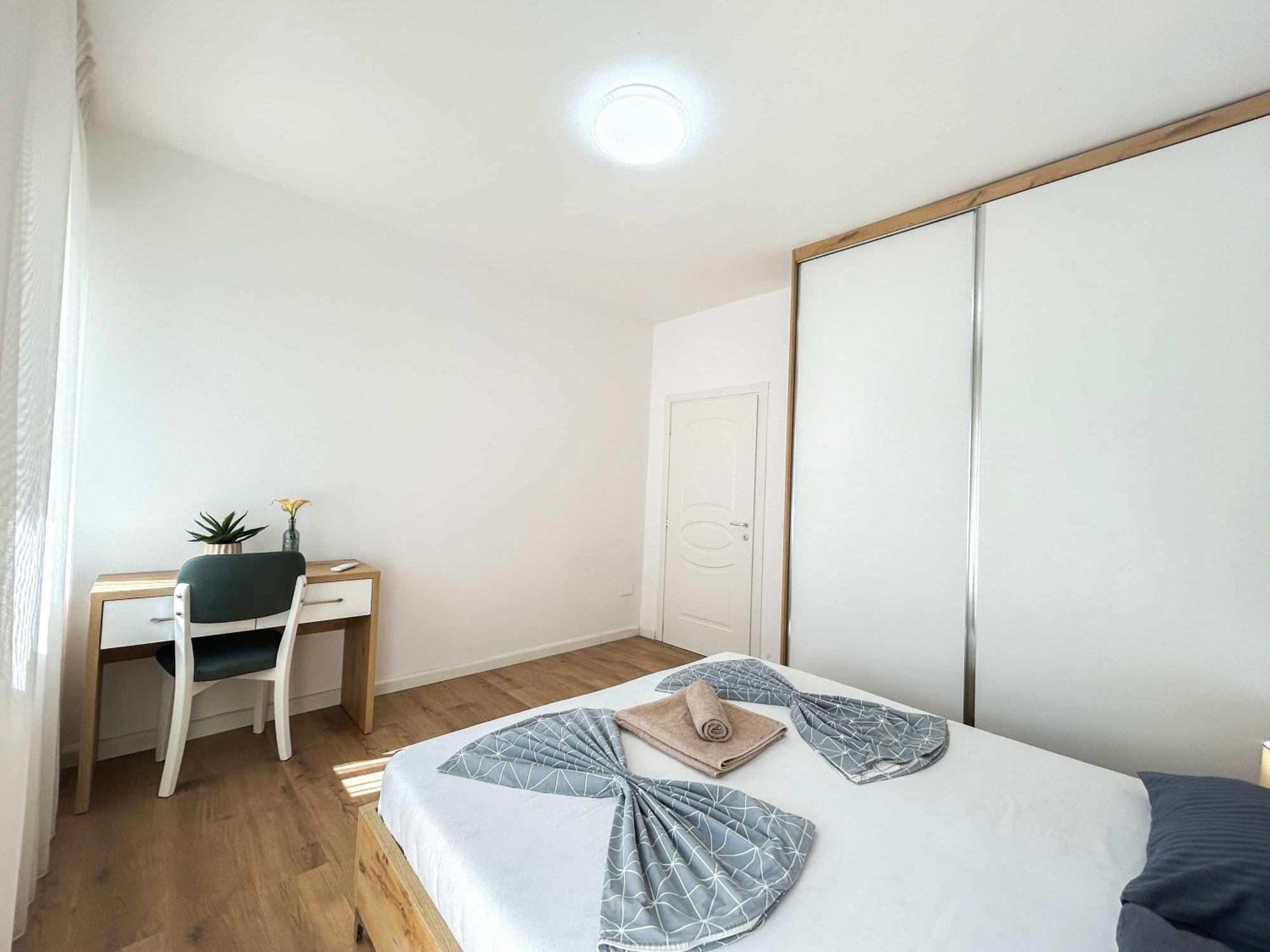 Royal 520 Apartment Драч Екстериор снимка