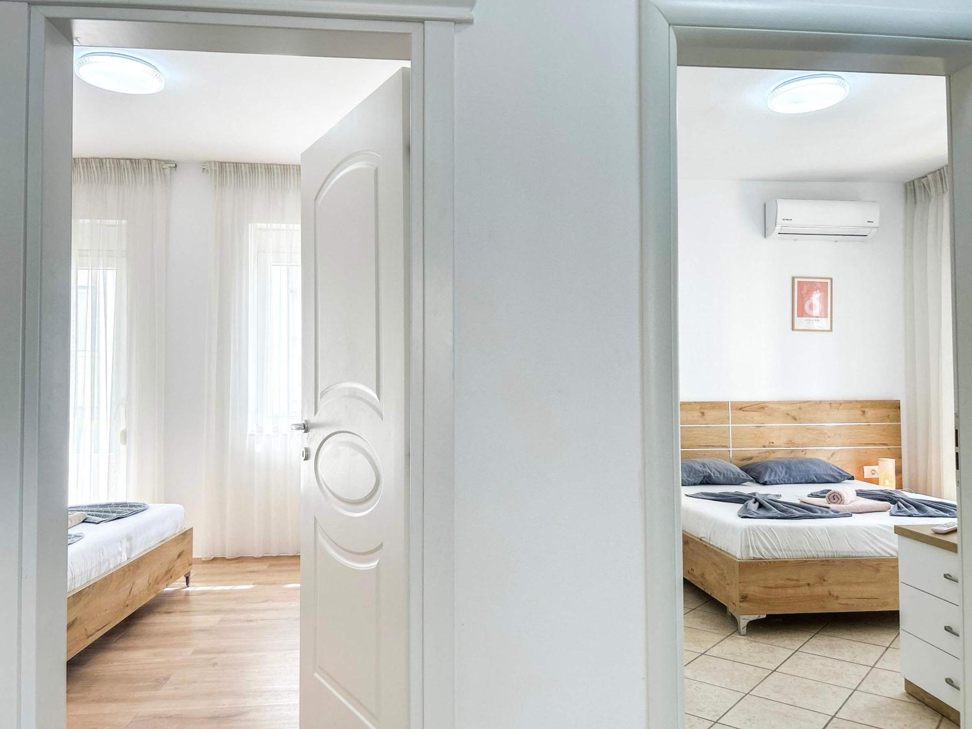 Royal 520 Apartment Драч Екстериор снимка