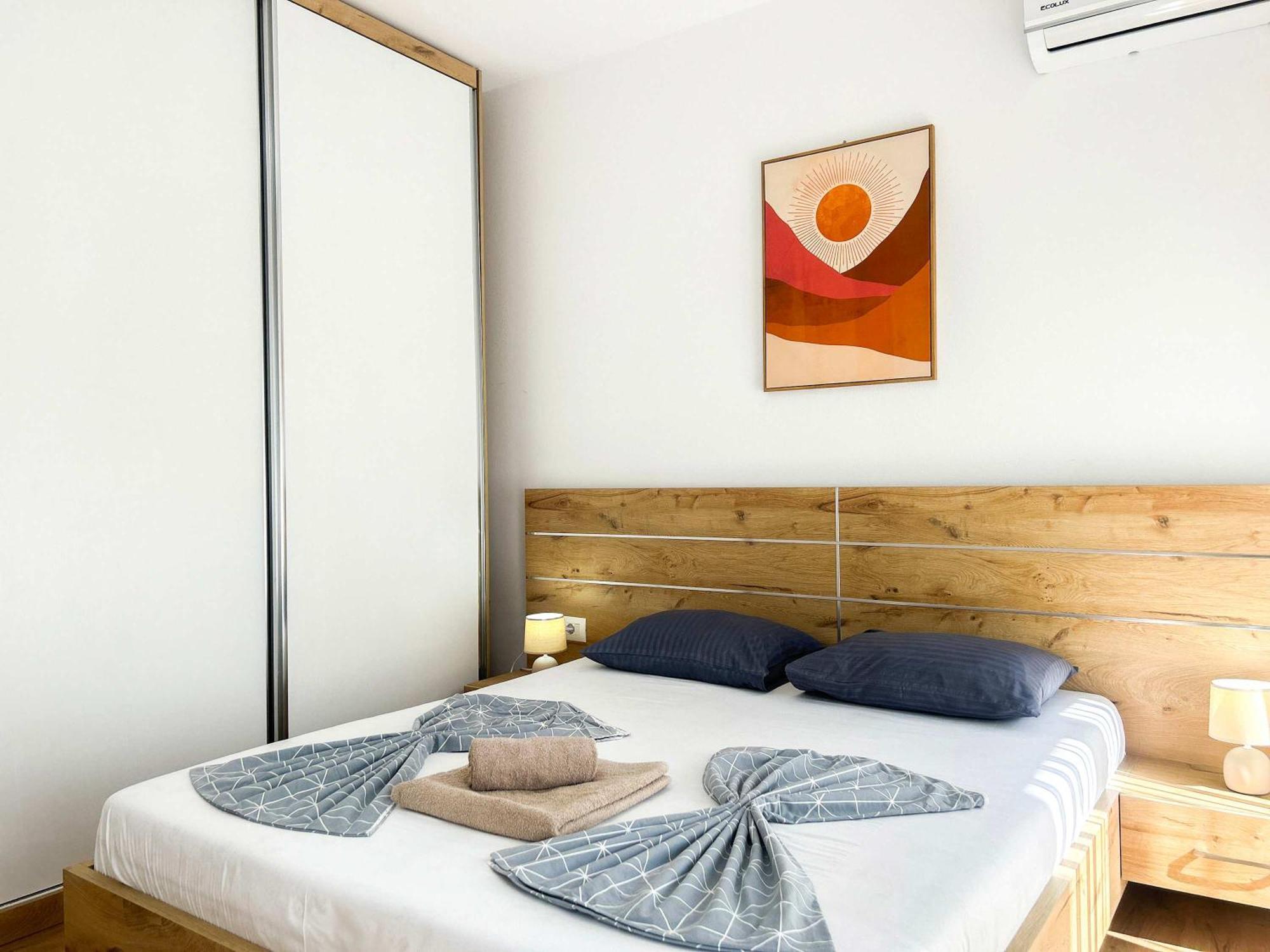 Royal 520 Apartment Драч Екстериор снимка