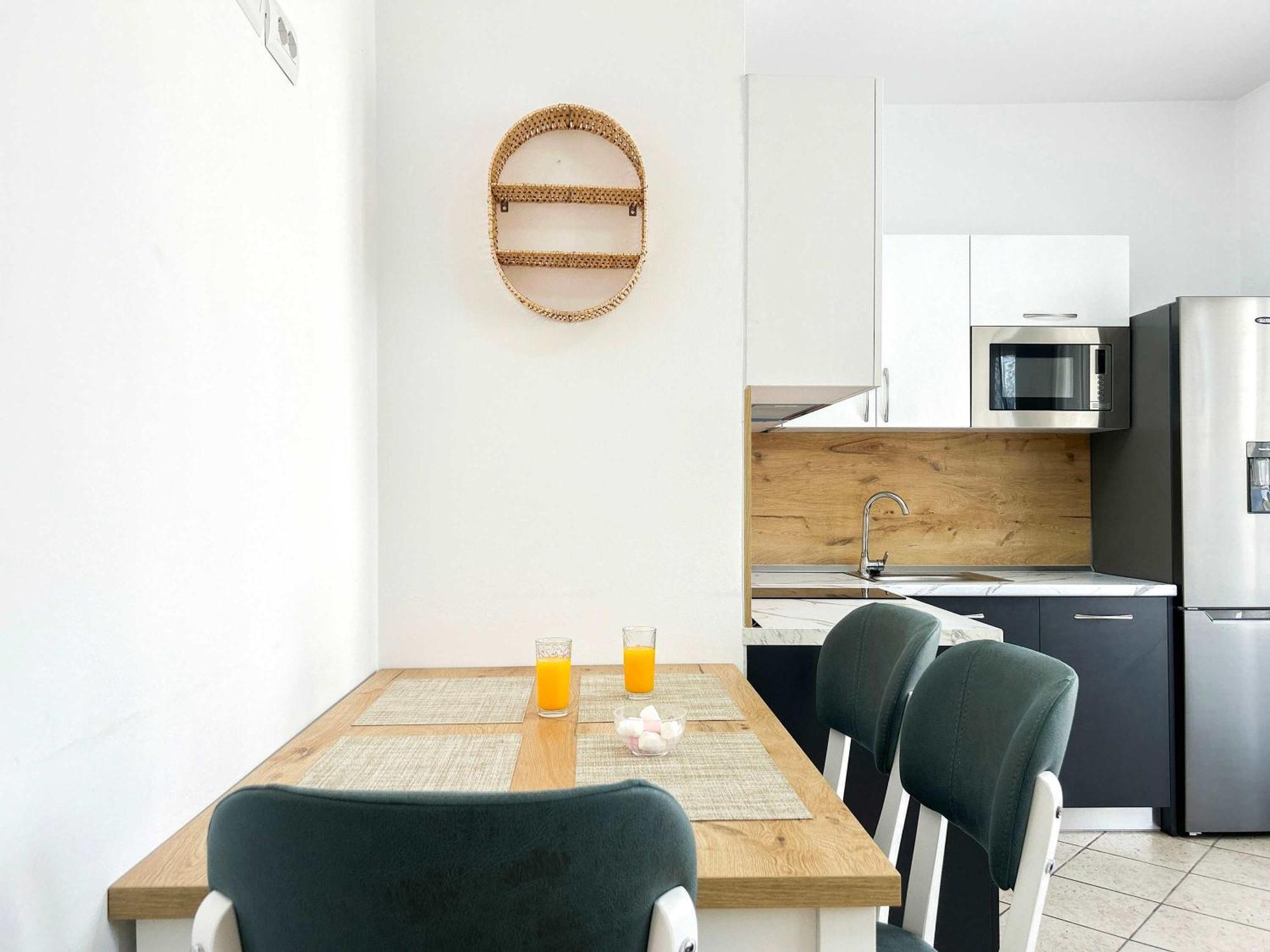 Royal 520 Apartment Драч Екстериор снимка