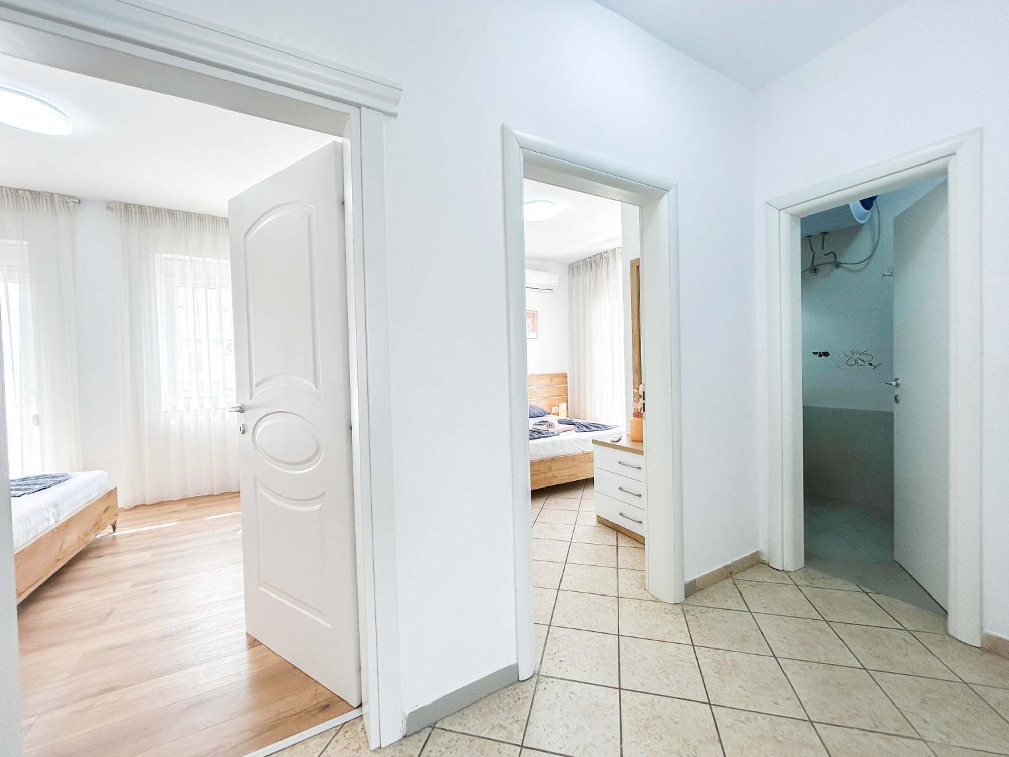 Royal 520 Apartment Драч Екстериор снимка