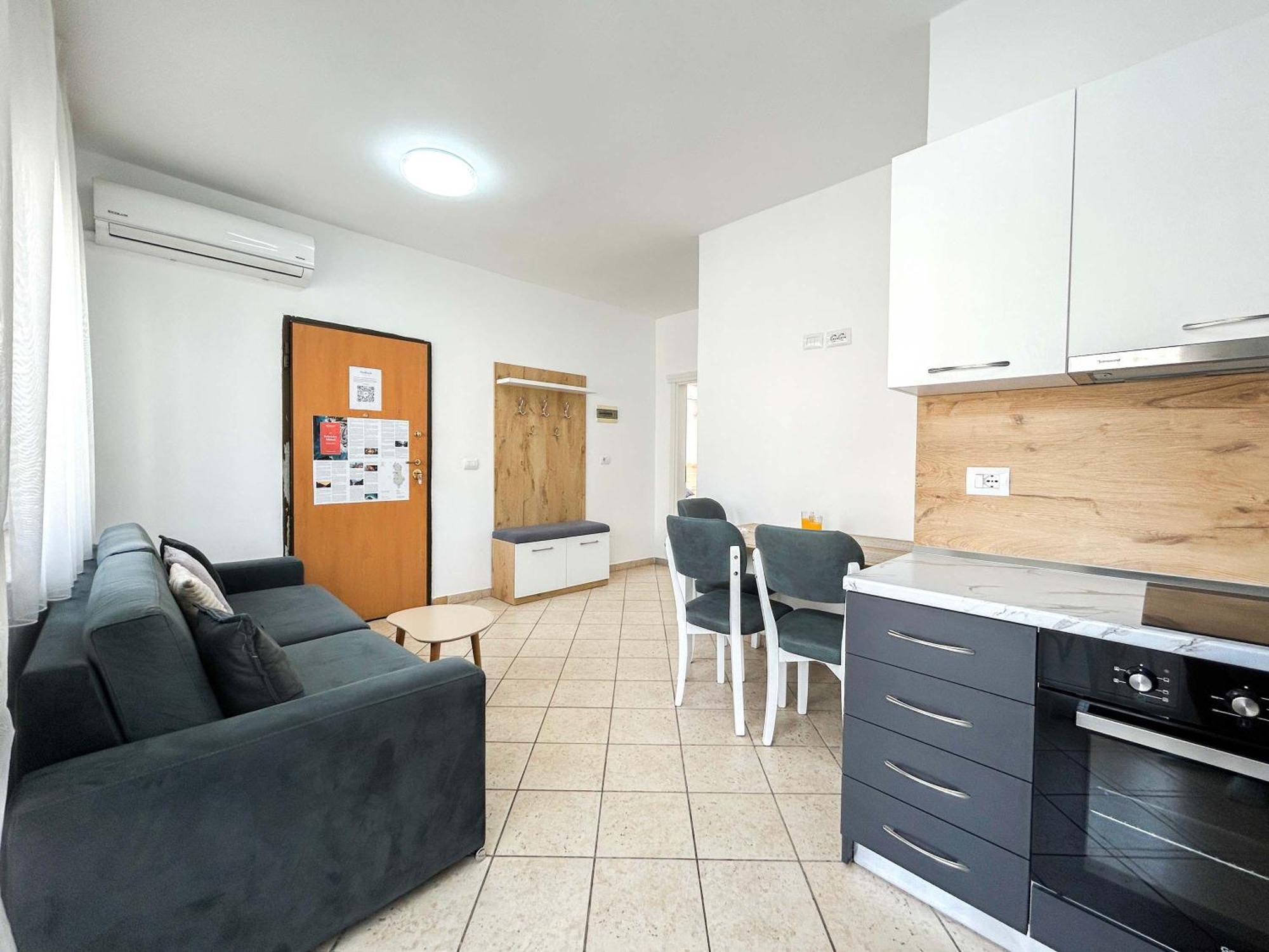Royal 520 Apartment Драч Екстериор снимка
