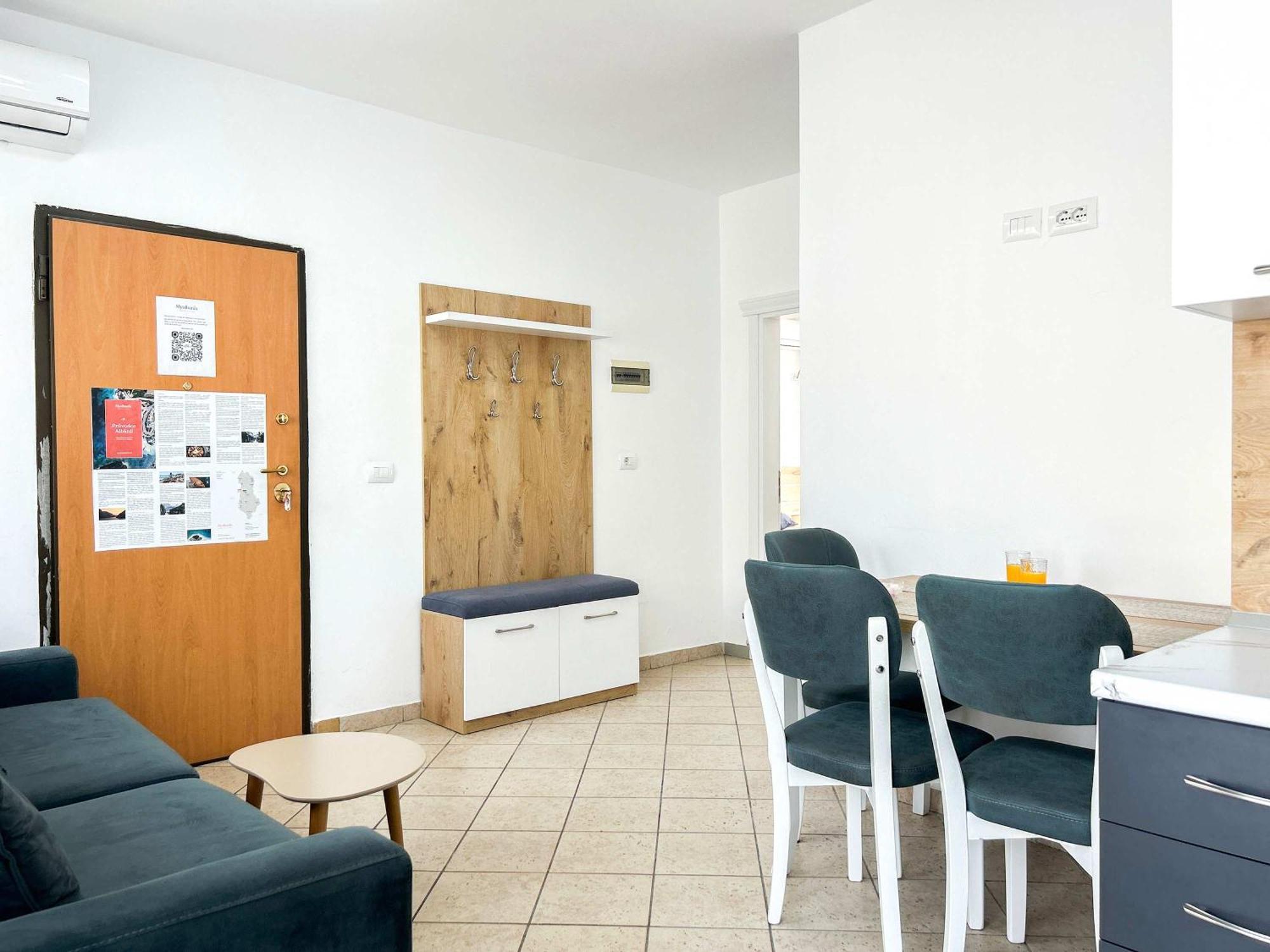 Royal 520 Apartment Драч Екстериор снимка